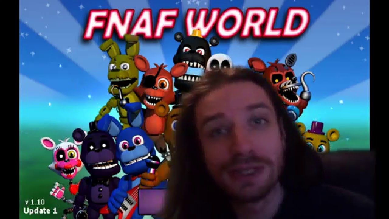 fnaf world update 3 gamejolt